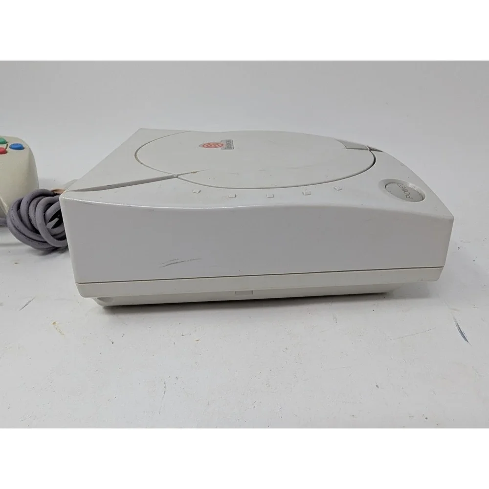 Sega dreamcast hkt